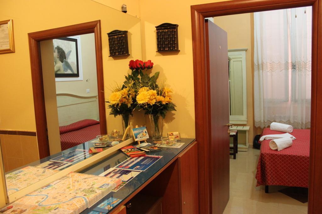 Affittacamere Alex Roma Ngoại thất bức ảnh